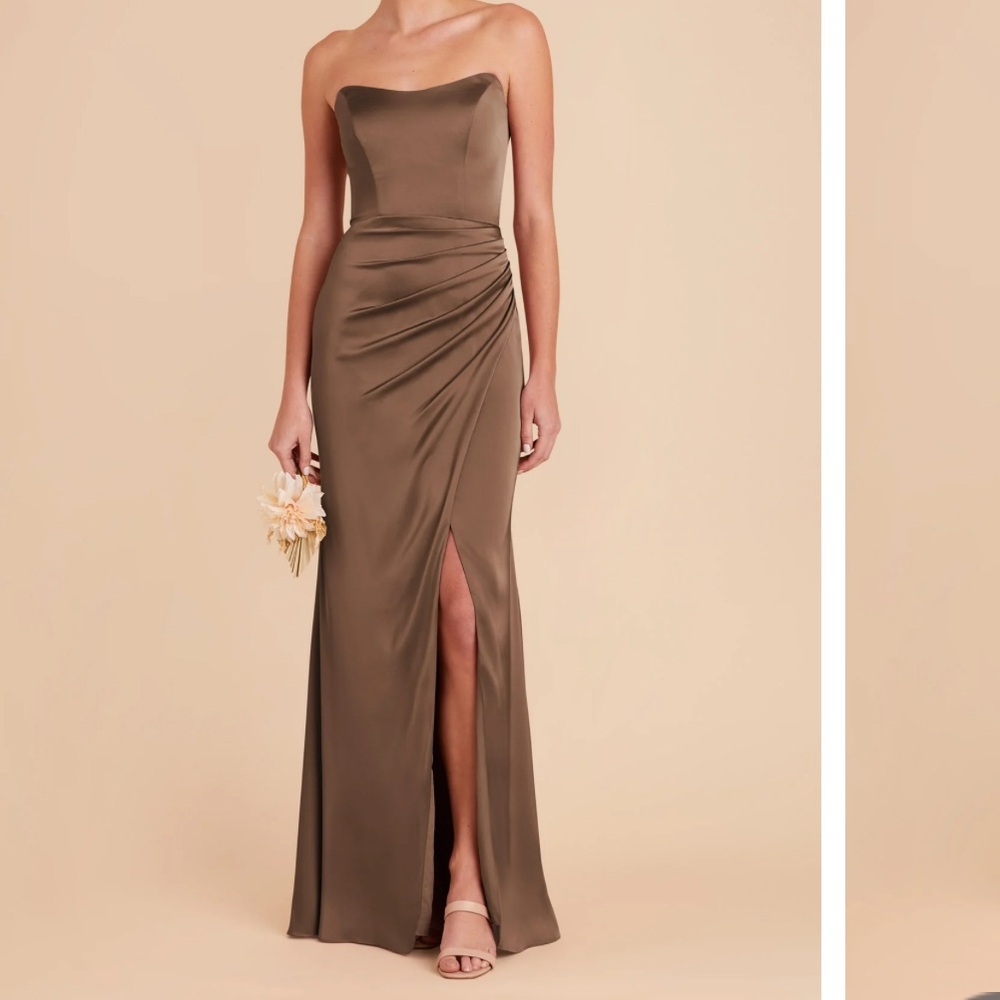 Birdy Grey Chocolate Bridesmaid Dress